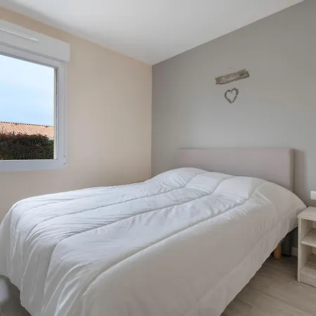 Maison De Plain-pied - Quartier Calme Pour Six Personnes La Plaine-sur-Mer