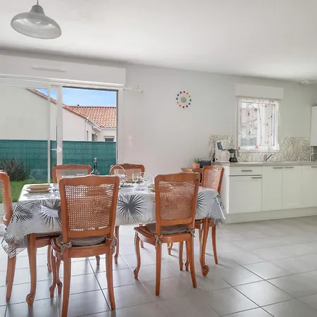 Maison De Plain-pied - Quartier Calme Pour Six Personnes La Plaine-sur-Mer