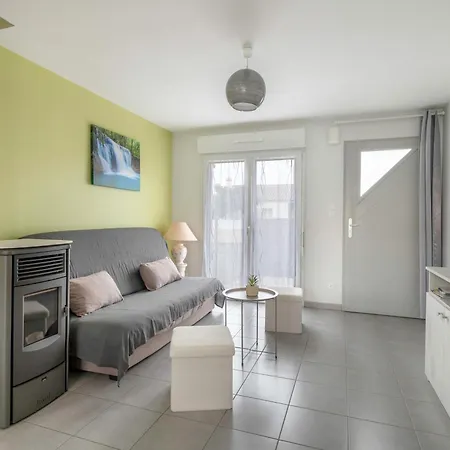 Maison De Plain-pied - Quartier Calme Pour Six Personnes Dom wakacyjny *