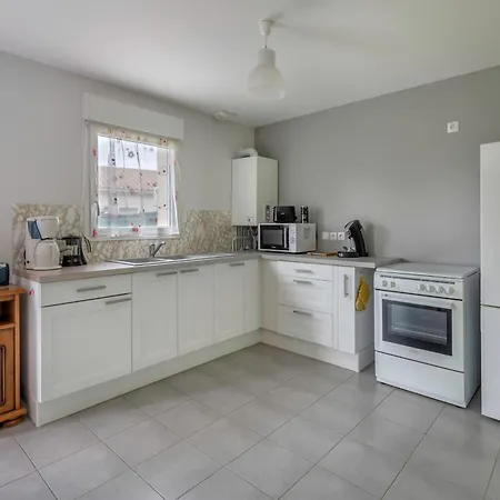 Maison De Plain-pied - Quartier Calme Pour Six Personnes Сasa de vacaciones La Plaine-sur-Mer