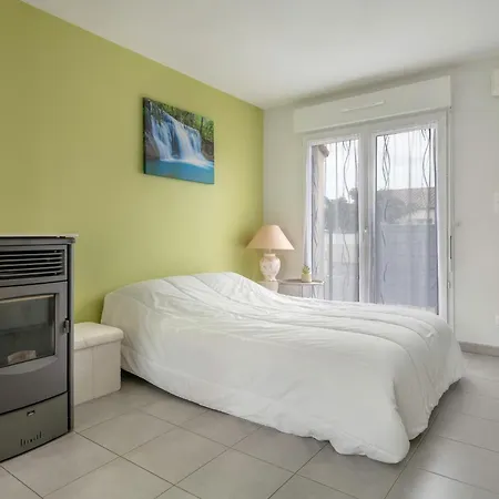 Maison De Plain-pied - Quartier Calme Pour Six Personnes La Plaine-sur-Mer