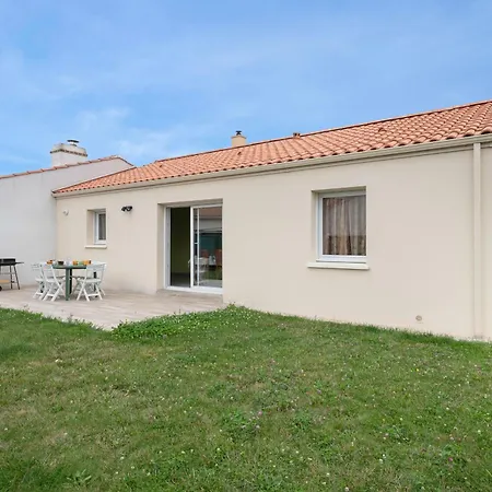 Maison De Plain-pied - Quartier Calme Pour Six Personnes *