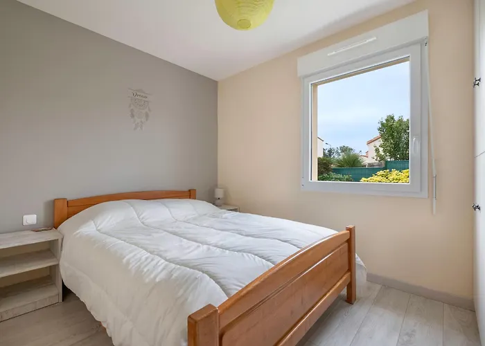 Maison De Plain-pied - Quartier Calme Pour Six Personnes 펜션 *