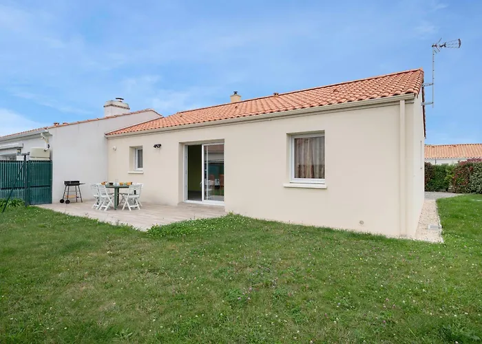 Maison De Plain-pied - Quartier Calme Pour Six Personnes *